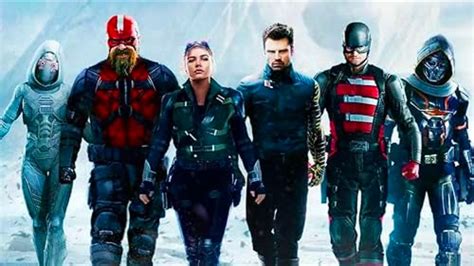 Thunderbolts 2025 𝙵ree To𝚛rent