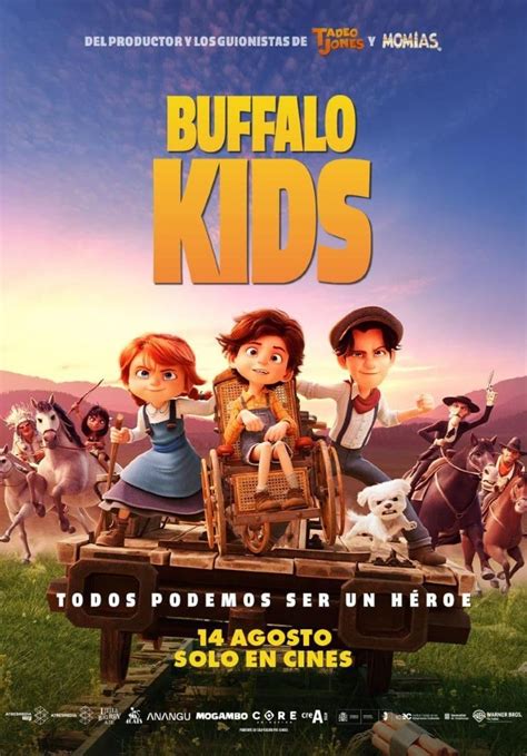 Buffalo Kids 2025 Mo𝚟ie