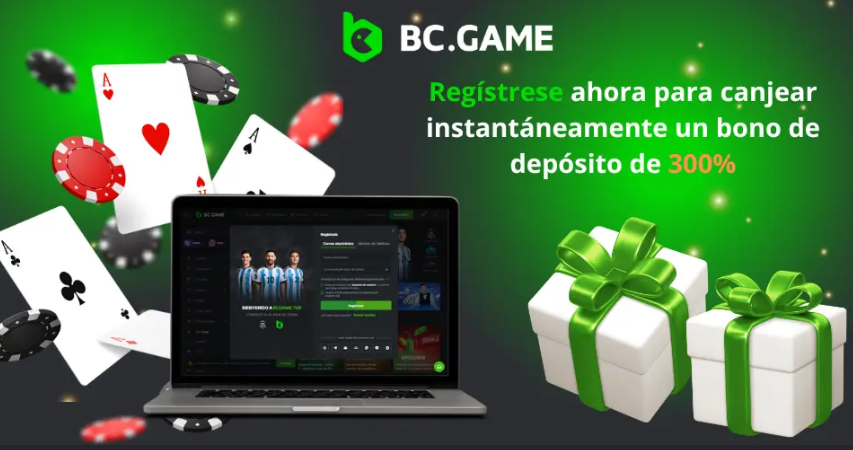 Descubre la Emoción de Bc.Game Tu Portal a la Diversión