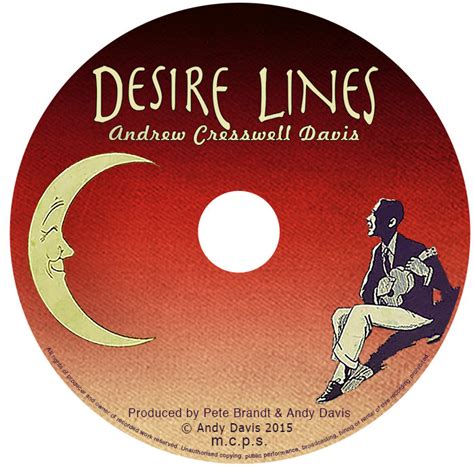 Desire Lines 2025 watch