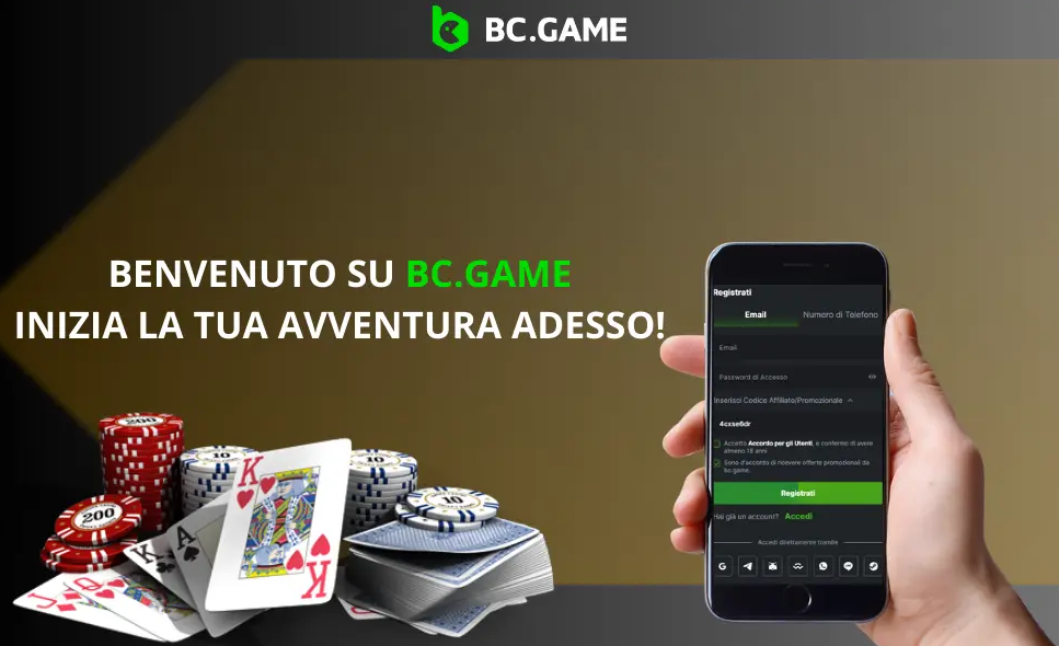 Обзор и возможности Bc.Game Betting Site Обзор и возможности Bc.Game Betting Site