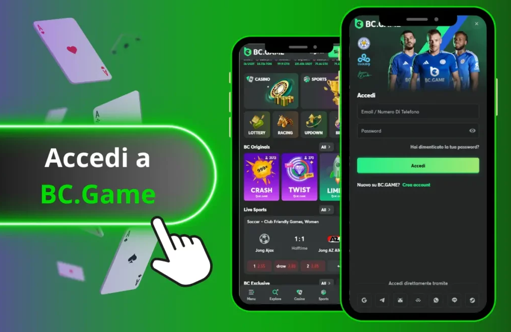 Обзор и возможности Bc.Game Betting Site Обзор и возможности Bc.Game Betting Site