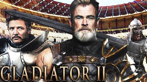 Gladiator II 2025 latest