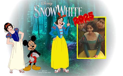 Snow White 2025