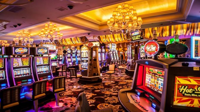 Casinos Not on Gamstop - A Comprehensive Guide 260