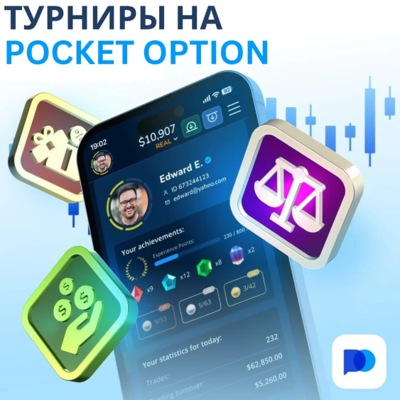 Pocket Option Online Ваш Проводник в Мир Трейдинга