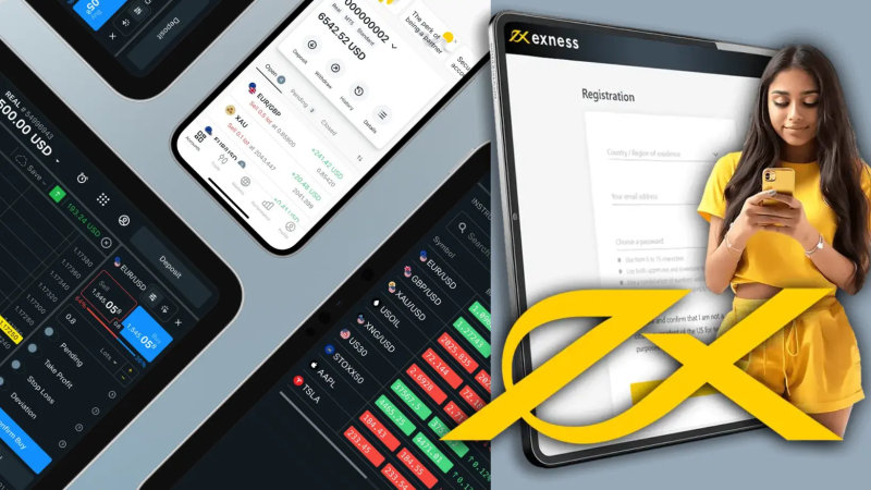Discover the Benefits of a Metatrader 5 Demo Account By Exness