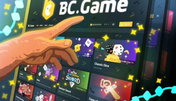Discover the Excitement of BC.Game Crypto Casino