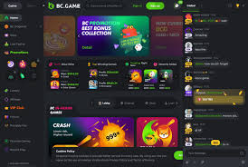 Discover the Exciting World of BC.Game App BD