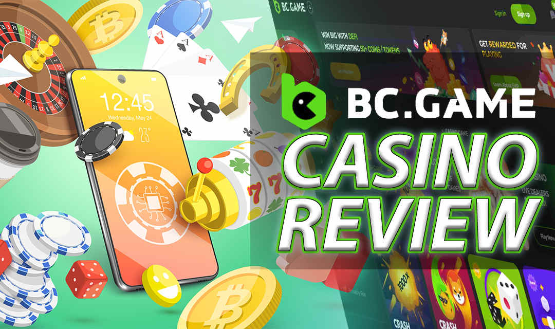 Explore the Exciting World of BC.Game 7 Explore the Exciting World of BC.Game 7