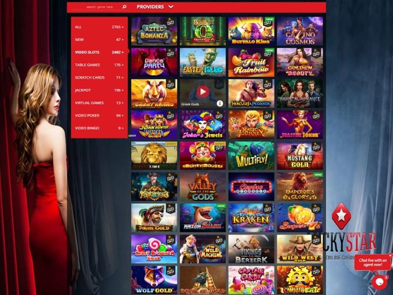 Discover the Excitement of Lucky Star Casino India Online Casino 33 Discover the Excitement of Lucky Star Casino India Online Casino 33